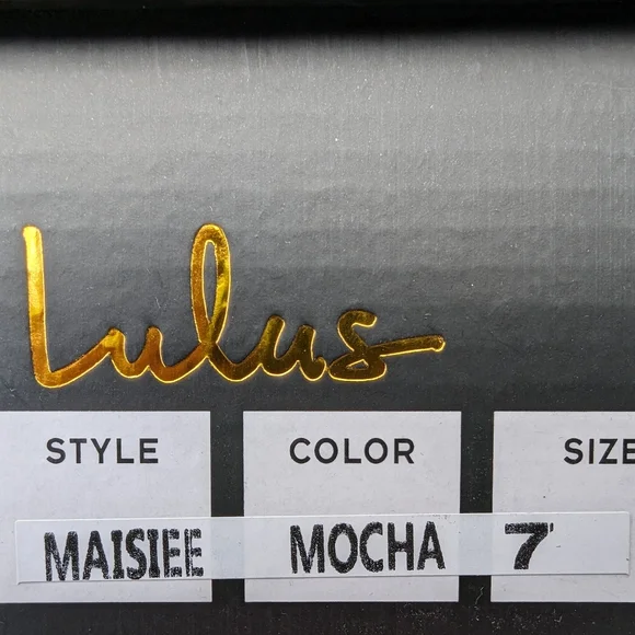 Maisiee Sandals - Picture 7 of 7